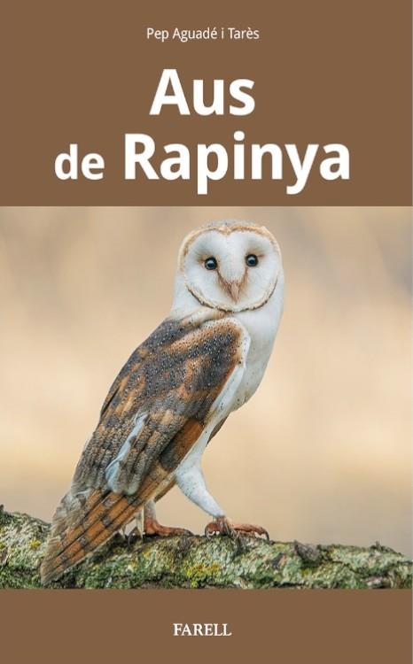 AUS DE RAPINYA | 9788417116651 | AGUADE I TARÉS, PEP | Llibreria La Puça | Llibreria online d'Arsèguel - Comprar llibres en català online - Llibres Andorra i Pirineu