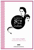 HISTORIA DE SANT JORDI, ACTUALITZADA, LA | 9789992053348 | PULPILLO,ANDREA GARCIA,MARC (IL.LUSTRACUINS) | Llibreria La Puça | Llibreria online d'Arsèguel - Comprar llibres en català online - Llibres Andorra i Pirineu