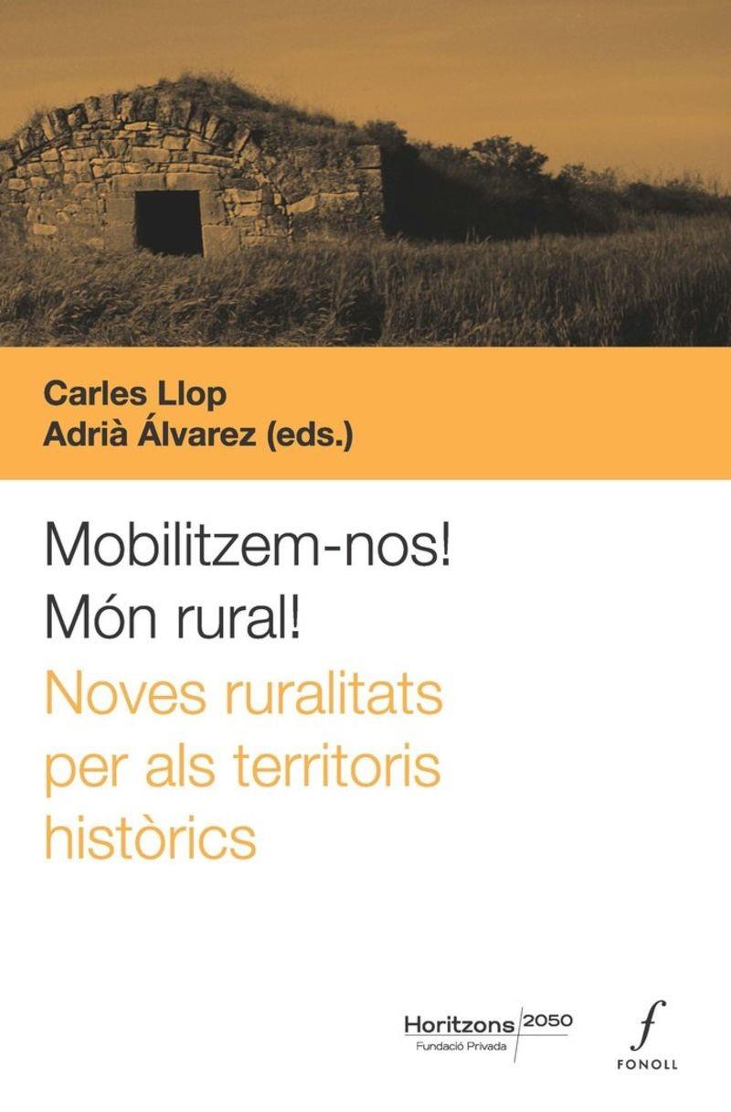 MOBILITZEM-NOS MON RURAL | 9788410220324 | LLOP | Llibreria La Puça | Llibreria online d'Arsèguel - Comprar llibres en català online - Llibres Andorra i Pirineu