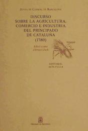 DISCURSO SOBRE LA AGRICULTURA, COMERCIO E INDUSTRIA DEL PRIN | 9788479000806 | LLUCH, ERNEST | Llibreria La Puça | Llibreria online d'Arsèguel - Comprar llibres en català online - Llibres Andorra i Pirineu