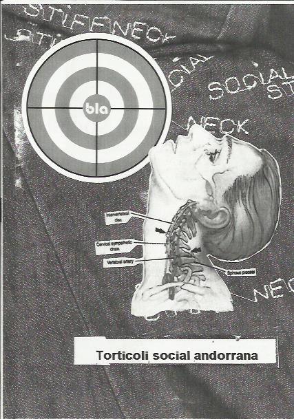 TORTICOLI SOCIAL ANDORRANA | tor | VV.AA | Llibreria La Puça | Llibreria online d'Arsèguel - Comprar llibres en català online - Llibres Andorra i Pirineu