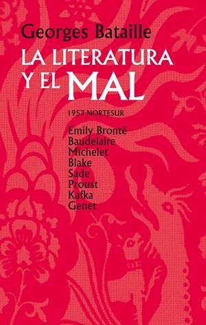 LITERATURA I EL MAL,LA | 9788493735784 | BATAILLE,GEORGES | Llibreria La Puça | Llibreria online d'Arsèguel - Comprar llibres en català online - Llibres Andorra i Pirineu