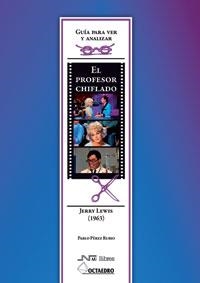 PROFESOR CHIFLADO.JERRY LEWIS 1963 | 9788480639675 | PEREZ RUBIO,PABLO | Llibreria La Puça | Llibreria online d'Arsèguel - Comprar llibres en català online - Llibres Andorra i Pirineu