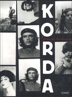 KORDA.CONOCIDO,DESCONOCIDO | 9788492498574 | KORDA | Llibreria La Puça | Llibreria online d'Arsèguel - Comprar llibres en català online - Llibres Andorra i Pirineu