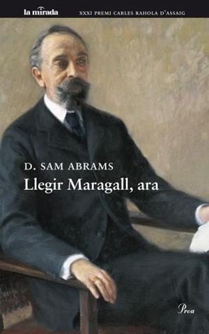 LLEGIR MARAGALL, ARA | 9788475882123 | ABRAMS,SAM | Llibreria La Puça | Llibreria online d'Arsèguel - Comprar llibres en català online - Llibres Andorra i Pirineu