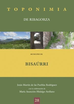 MUNICIPIO DE BISAURRI | 9788497432719 | MARTIN DE LAS PUEBLAS RODRIGUEZ,JESUS | Llibreria La Puça | Llibreria online d'Arsèguel - Comprar llibres en català online - Llibres Andorra i Pirineu