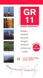 GR 11.SENDA PIRENAICA DE MAR A MAR (LIBRO+MAPAS) | 9788483211878 | Llibreria La Puça | Llibreria online d'Arsèguel - Comprar llibres en català online - Llibres Andorra i Pirineu