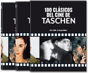 100 CLASICOS DEL CINE 1915-2000 (2 VOL.) | 9783836508599 | MULLER,JURGEN (ED.) | Llibreria La Puça | Llibreria online d'Arsèguel - Comprar llibres en català online - Llibres Andorra i Pirineu