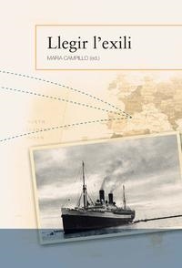 LLEGIR L'EXILI | 9788488839589 | CAMPILLO,MARIA (ED.9 | Llibreria La Puça | Llibreria online d'Arsèguel - Comprar llibres en català online - Llibres Andorra i Pirineu