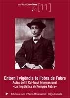 ENTORN I VIGENCIA DE L'OBRA DE FABRA.ACTES DEL III COL.LOQUI | 9788497913027 | MONTSERRAT,ANNA CUBELLS,OLGA (EDICIO) | Llibreria La Puça | Llibreria online d'Arsèguel - Comprar llibres en català online - Llibres Andorra i Pirineu