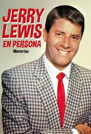 JERRY LEWIS. EN PERSONA | 9788494175411 | LEWIS, JERRY | Llibreria La Puça | Llibreria online d'Arsèguel - Comprar llibres en català online - Llibres Andorra i Pirineu