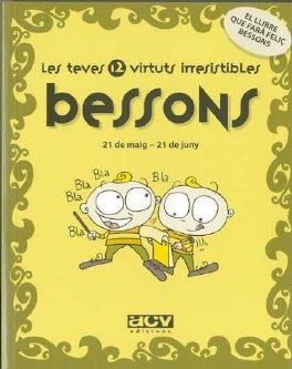 BESSONS LES TEVES 12 VIRTUTS IRRESISTIBLES | 9788496944145 | Llibreria La Puça | Llibreria online d'Arsèguel - Comprar llibres en català online - Llibres Andorra i Pirineu