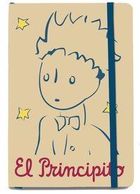 CUADERNO EL PRINCIPITO | 9788868212179 | Llibreria La Puça | Llibreria online d'Arsèguel - Comprar llibres en català online - Llibres Andorra i Pirineu