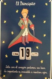 CALENDARIO EL PRINCIPITO. SOLO CON EL CORAZÓN PODEMOS... | 9788868210779 | VV.AA | Llibreria La Puça | Llibreria online d'Arsèguel - Comprar llibres en català online - Llibres Andorra i Pirineu