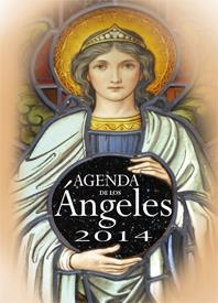 AGENDA DE LOS ÁNGELES 2014 | 9788478089420 | Llibreria La Puça | Llibreria online d'Arsèguel - Comprar llibres en català online - Llibres Andorra i Pirineu
