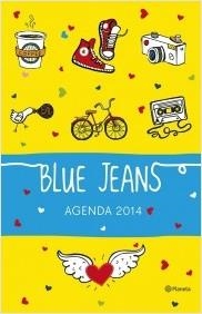 AGENDA BLUE JEANS 2014 | 9788408119098 | Llibreria La Puça | Llibreria online d'Arsèguel - Comprar llibres en català online - Llibres Andorra i Pirineu