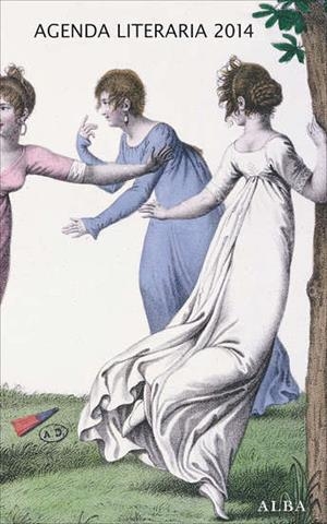 AGENDA LITERARIA 2014 | 9788484289135 | Llibreria La Puça | Llibreria online d'Arsèguel - Comprar llibres en català online - Llibres Andorra i Pirineu