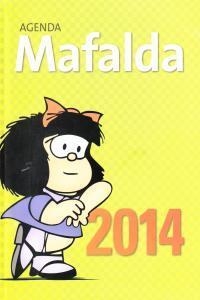 AGENDA MAFALDA 2014 | 9789871255498 | Llibreria La Puça | Llibreria online d'Arsèguel - Comprar llibres en català online - Llibres Andorra i Pirineu