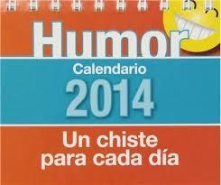 CALENDARIO DEL HUMOR 2014 | 9788415612353 | Llibreria La Puça | Llibreria online d'Arsèguel - Comprar llibres en català online - Llibres Andorra i Pirineu