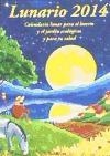 LUNARIO 2014 | 9788493656096 | Llibreria La Puça | Llibreria online d'Arsèguel - Comprar llibres en català online - Llibres Andorra i Pirineu