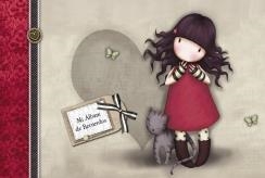 GORJUSS. MI ÁLBUM DE RECUERDOS | 9788448841805 | Llibreria La Puça | Llibreria online d'Arsèguel - Comprar llibres en català online - Llibres Andorra i Pirineu