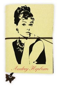 LIBRETA AUDREY HEPBURN | 9788868212797 | Llibreria La Puça | Llibreria online d'Arsèguel - Comprar llibres en català online - Llibres Andorra i Pirineu