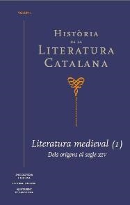 HISTÒRIA DE LA LITERATURA CATALANA VOL. I. LITERATURA MEDIEVAL (I). DELS ORÍGENS AL SEGLE XIV | 9788441222502 | BROCH, ALEX (DIR. OBRA)\BADIA, LOLA (DIR. VOLUM) | Llibreria La Puça | Llibreria online d'Arsèguel - Comprar llibres en català online - Llibres Andorra i Pirineu