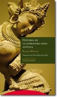 HISTORIA DE LA LITERATURA INDIA ANTIGUA | 9788498795417 | MYLIUS, KLAUS | Llibreria La Puça | Llibreria online d'Arsèguel - Comprar llibres en català online - Llibres Andorra i Pirineu
