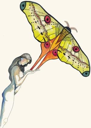 LIBRETA EVA Y LAS MARIPOSAS | 9788494402517 | CARINI CAPALBO, MIGUEL | Llibreria La Puça | Llibreria online d'Arsèguel - Comprar llibres en català online - Llibres Andorra i Pirineu