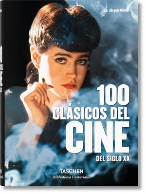 100 CLÁSICOS DEL CINE DEL SIGLO XX | 9783836556163 | Llibreria La Puça | Llibreria online d'Arsèguel - Comprar llibres en català online - Llibres Andorra i Pirineu