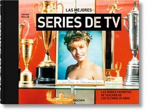 MEJORES SERIES DE TV, LAS | 9783836542739 | MULLER, JURGEN | Llibreria La Puça | Llibreria online d'Arsèguel - Comprar llibres en català online - Llibres Andorra i Pirineu