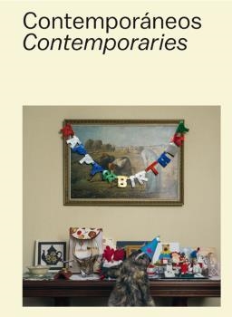 CONTEMPORÁNEOS / CONTEMPORARIES | 9788416248209 | GARCIA, RUBEN | Llibreria La Puça | Llibreria online d'Arsèguel - Comprar llibres en català online - Llibres Andorra i Pirineu