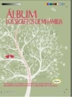 ÁLBUM. LOS SECRETOS DE MI FAMILIA | 9788493856595 | Llibreria La Puça | Llibreria online d'Arsèguel - Comprar llibres en català online - Llibres Andorra i Pirineu