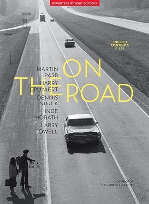 ON THE ROAD | 9782362200403 | REPORTEROS SIN FRONTERAS | Llibreria La Puça | Llibreria online d'Arsèguel - Comprar llibres en català online - Llibres Andorra i Pirineu