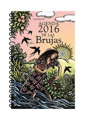 AGENDA DE LAS BRUJAS 2016 | 9788416192939 | Llibreria La Puça | Llibreria online d'Arsèguel - Comprar llibres en català online - Llibres Andorra i Pirineu