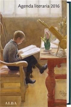 AGENDA LITERARIA 2016 | 9788490651612 | Llibreria La Puça | Llibreria online d'Arsèguel - Comprar llibres en català online - Llibres Andorra i Pirineu