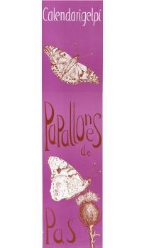 CALENDARI DE LES PAPALLONES 2016 | 8437012300040 | GELPI | Llibreria La Puça | Llibreria online d'Arsèguel - Comprar llibres en català online - Llibres Andorra i Pirineu