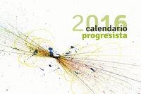 CALENDARIO PROGRESISTA 2016 | 9788415117360 | Llibreria La Puça | Llibreria online d'Arsèguel - Comprar llibres en català online - Llibres Andorra i Pirineu