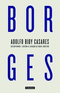 BORGES | 9788408097273 | BIOY CASARES, ADOLFO | Llibreria La Puça | Llibreria online d'Arsèguel - Comprar llibres en català online - Llibres Andorra i Pirineu