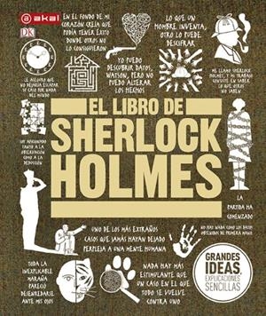 LIBRO DE SHERLOCK HOLMES, EL | 9788446043539 | VV.AA | Llibreria La Puça | Llibreria online d'Arsèguel - Comprar llibres en català online - Llibres Andorra i Pirineu