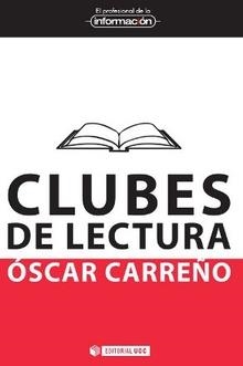 CLUBES DE LECTURA | 9788490292389 | CARREÑO, OSCAR | Llibreria La Puça | Llibreria online d'Arsèguel - Comprar llibres en català online - Llibres Andorra i Pirineu