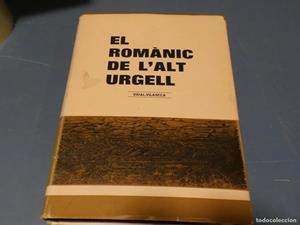 EL ROMANIC DE L'ALT URGELL | 9788440026262 | VIDAL-VILASECA | Llibreria La Puça | Llibreria online d'Arsèguel - Comprar llibres en català online - Llibres Andorra i Pirineu