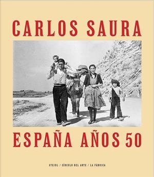 ESPAÑA AÑOS 50 | 9788416248490 | SAURA, CARLOS | Llibreria La Puça | Llibreria online d'Arsèguel - Comprar llibres en català online - Llibres Andorra i Pirineu