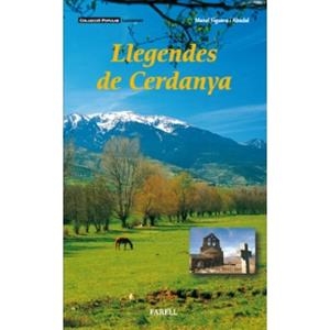 LLEGENDES DE CERDANYA | 9788495695031 | FIGUERA I ABADAL,M. | Llibreria La Puça | Llibreria online d'Arsèguel - Comprar llibres en català online - Llibres Andorra i Pirineu