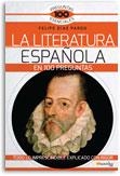 LITERATURA ESPAÑOLA EN 100 PREGUNTAS, LA | 9788499678177 | Llibreria La Puça | Llibreria online d'Arsèguel - Comprar llibres en català online - Llibres Andorra i Pirineu