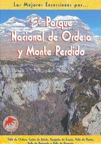 PARQUE NACIONAL DE ORDESA Y MONTE PERDIDO | 9788495368072 | Llibreria La Puça | Llibreria online d'Arsèguel - Comprar llibres en català online - Llibres Andorra i Pirineu