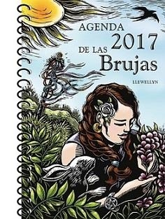 AGENDA DE LAS BRUJAS 2017 | 9788491111221 | Llibreria La Puça | Llibreria online d'Arsèguel - Comprar llibres en català online - Llibres Andorra i Pirineu