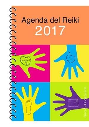 AGENDA REIKI 2017 | 9788491111238 | Llibreria La Puça | Llibreria online d'Arsèguel - Comprar llibres en català online - Llibres Andorra i Pirineu