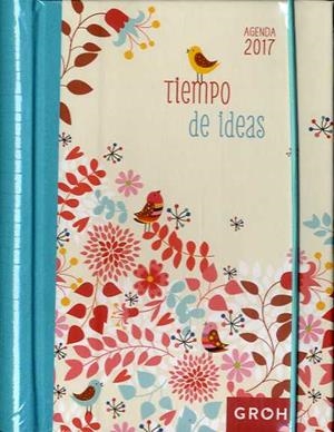AGENDA TIEMPO DE IDEAS 2017 | 8437012673403 | Llibreria La Puça | Llibreria online d'Arsèguel - Comprar llibres en català online - Llibres Andorra i Pirineu