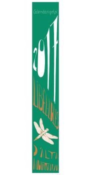CALENDARI LIBÈL.LULES D'ALTA MUNTANYA 2017 | 8437012300057 | GELPI | Llibreria La Puça | Llibreria online d'Arsèguel - Comprar llibres en català online - Llibres Andorra i Pirineu